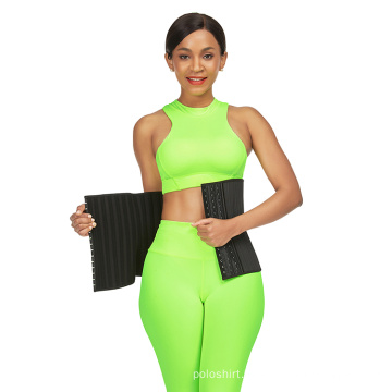 high compression fitness belt waist trimmer body slim shaper womens waist trainer